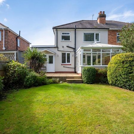 Mulberry House - Luxurious And Modern 4-Bed In Solihull Near Nec,Jlr, Airport, Resorts World, Hs2 מראה חיצוני תמונה