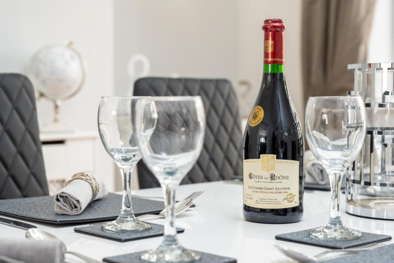 Mulberry House - Luxurious And Modern 4-Bed In Solihull Near Nec,Jlr, Airport, Resorts World, Hs2 מראה חיצוני תמונה