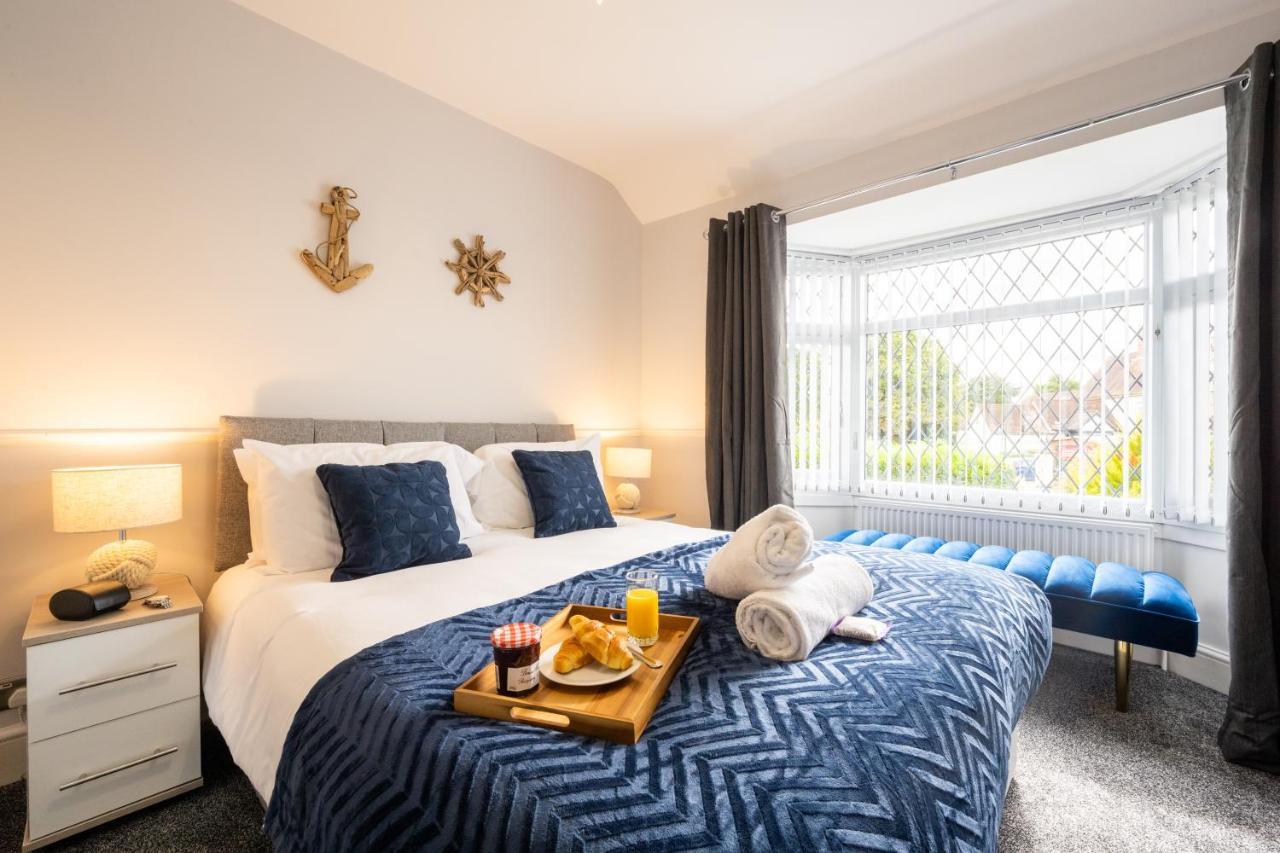 Mulberry House - Luxurious And Modern 4-Bed In Solihull Near Nec,Jlr, Airport, Resorts World, Hs2 מראה חיצוני תמונה