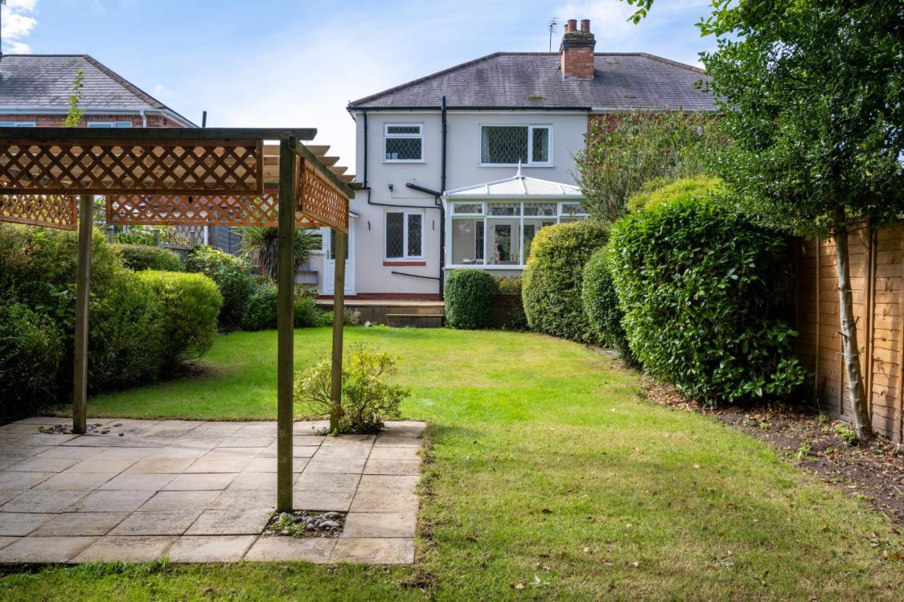 Mulberry House - Luxurious And Modern 4-Bed In Solihull Near Nec,Jlr, Airport, Resorts World, Hs2 מראה חיצוני תמונה