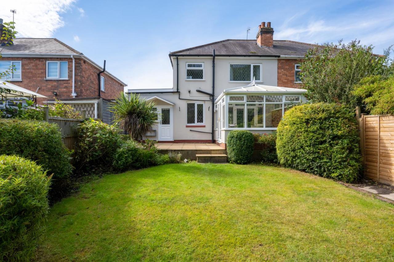 Mulberry House - Luxurious And Modern 4-Bed In Solihull Near Nec,Jlr, Airport, Resorts World, Hs2 מראה חיצוני תמונה