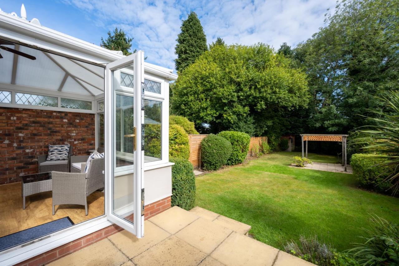Mulberry House - Luxurious And Modern 4-Bed In Solihull Near Nec,Jlr, Airport, Resorts World, Hs2 מראה חיצוני תמונה