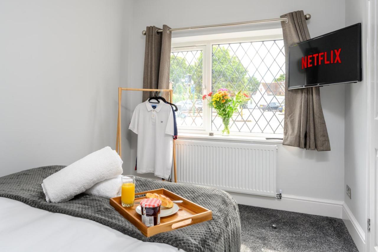 Mulberry House - Luxurious And Modern 4-Bed In Solihull Near Nec,Jlr, Airport, Resorts World, Hs2 מראה חיצוני תמונה