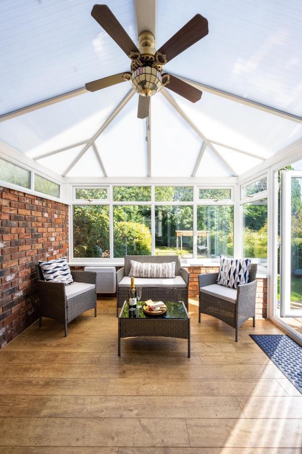 Mulberry House - Luxurious And Modern 4-Bed In Solihull Near Nec,Jlr, Airport, Resorts World, Hs2 מראה חיצוני תמונה