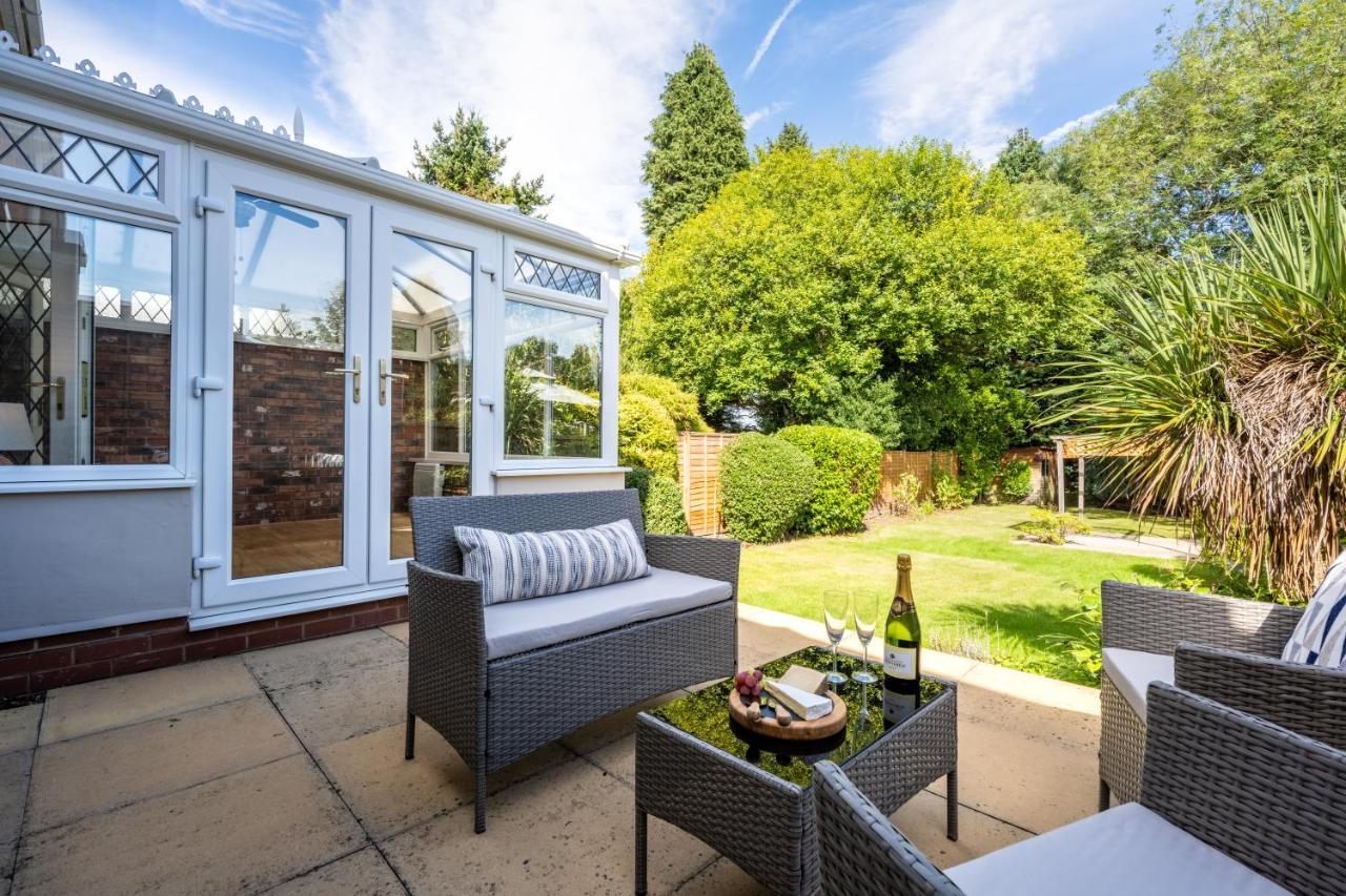 Mulberry House - Luxurious And Modern 4-Bed In Solihull Near Nec,Jlr, Airport, Resorts World, Hs2 מראה חיצוני תמונה